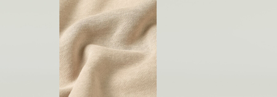 lässiger pullover