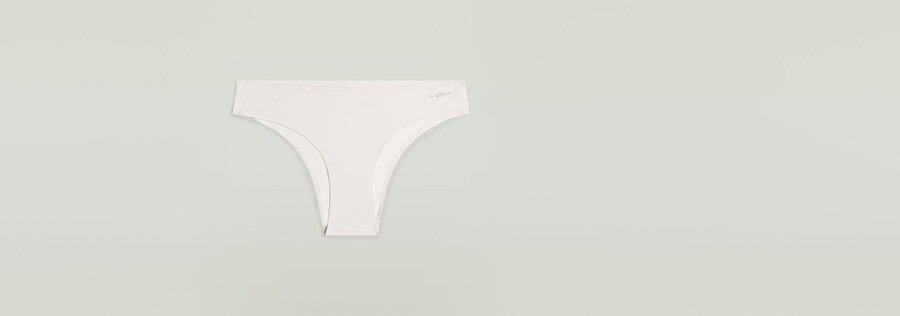 hipster-slips ohne sichtbare linien 3er-pack