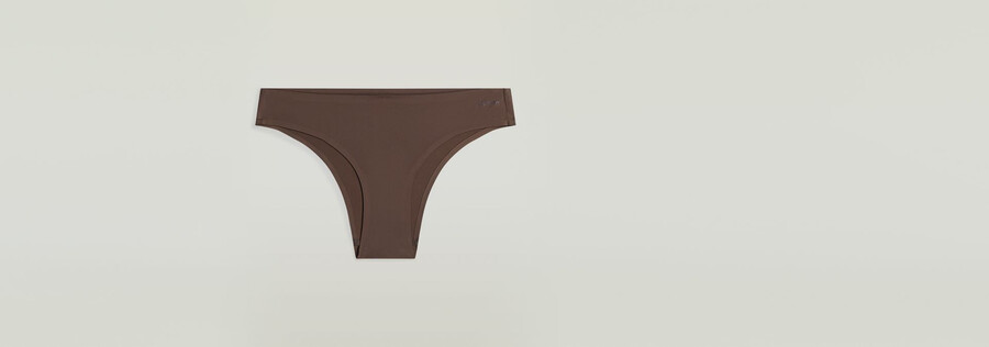 hipster-slips ohne sichtbare linien 3er-pack