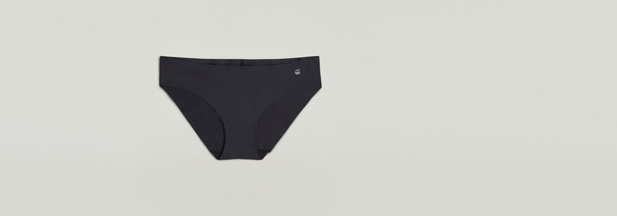 hipster-slips ohne sichtbare linien 3er-pack