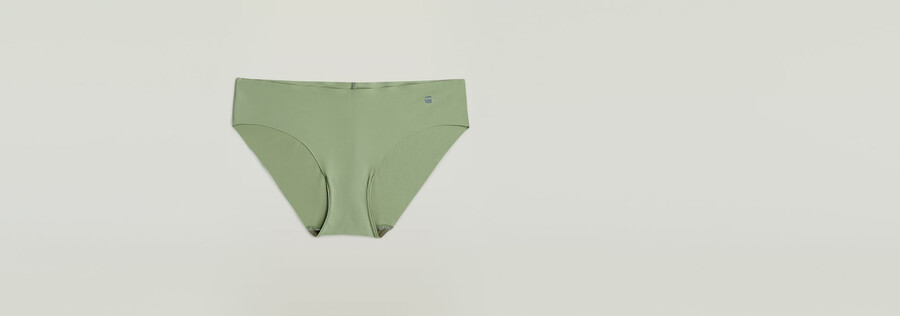 hipster-slips ohne sichtbare linien 3er-pack