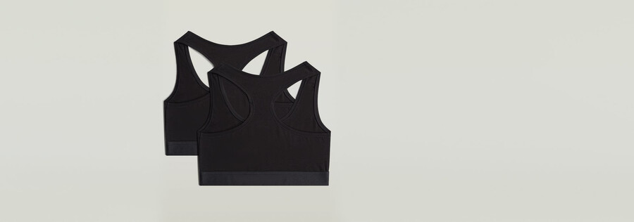 racerback-bralette 2er-pack