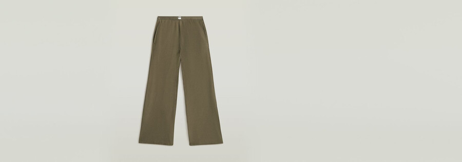 pyjama-set aus t-shirt und hose