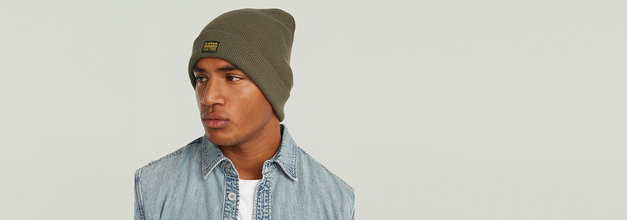 effo long beanie