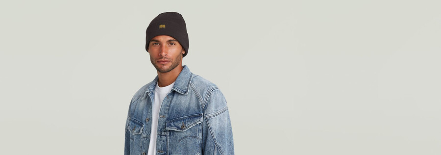 effo long beanie