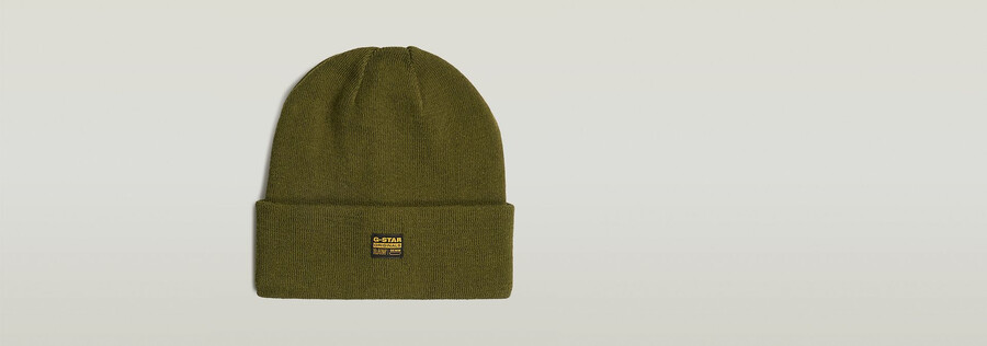effo long beanie
