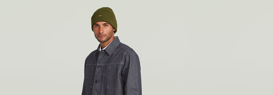 effo long beanie
