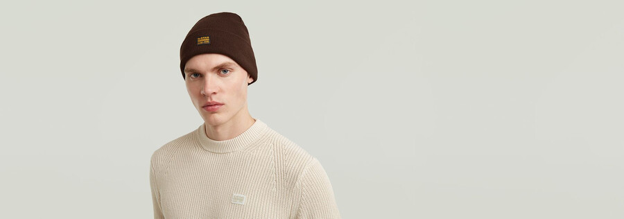 effo long beanie