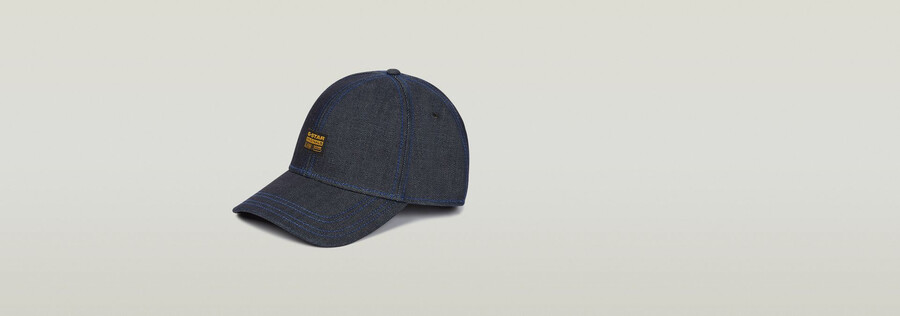 originals denim baseball cap