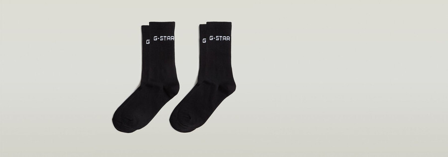 sportsocken 2er-pack