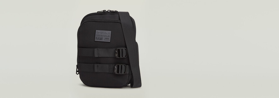 motion schultertasche