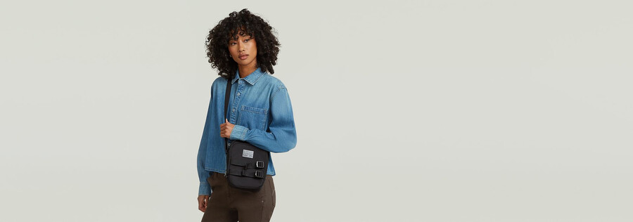 motion schultertasche