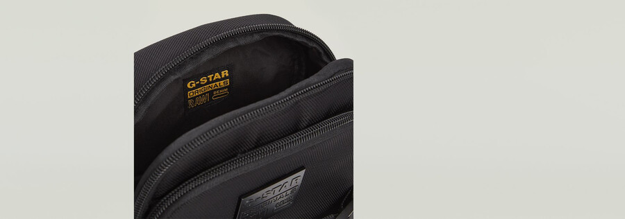 motion schultertasche