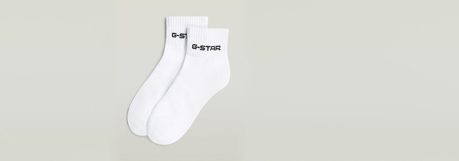 3er-pack kurze logo-socken