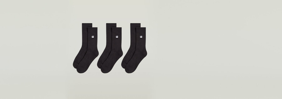 socken 3er-pack