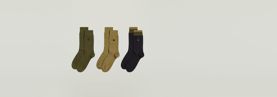 socken 3er-pack