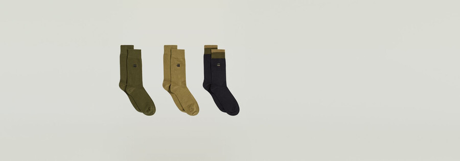 socken 3er-pack