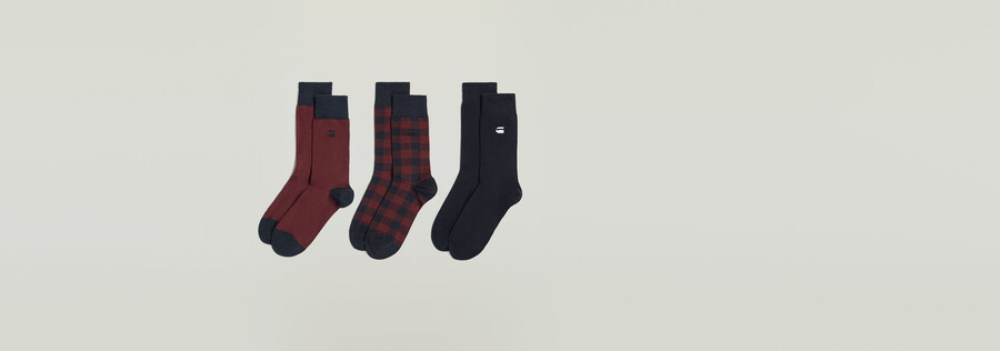 socken 3er-pack