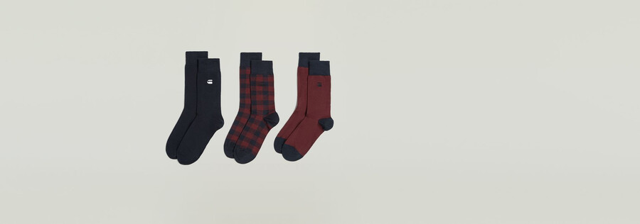 socken 3er-pack