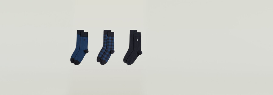 socken 3er-pack