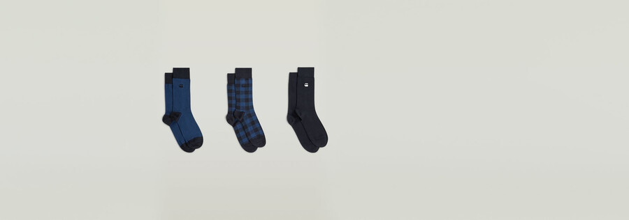 socken 3er-pack