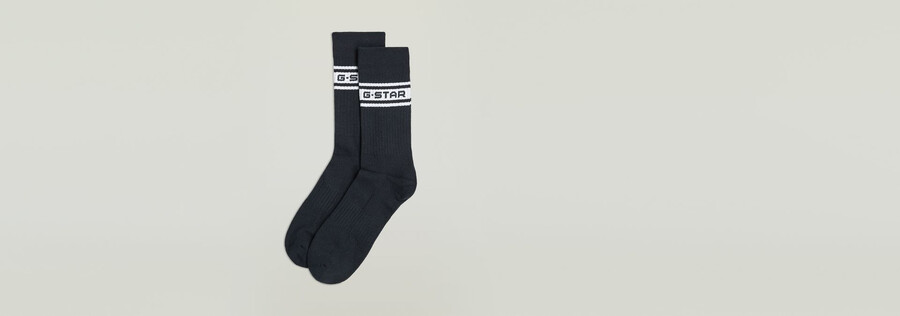 logo-socken 3er-pack