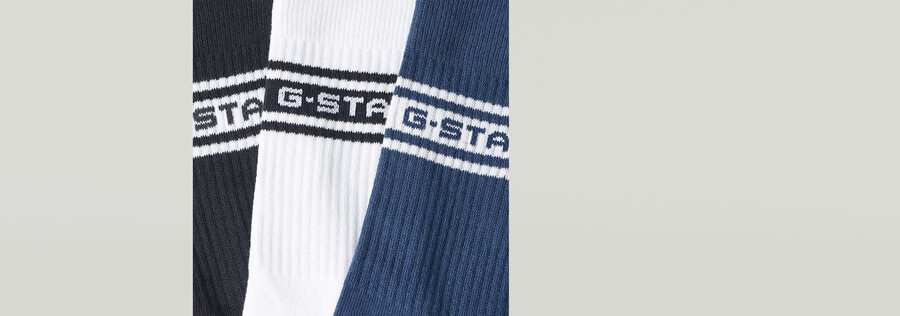 logo-socken 3er-pack