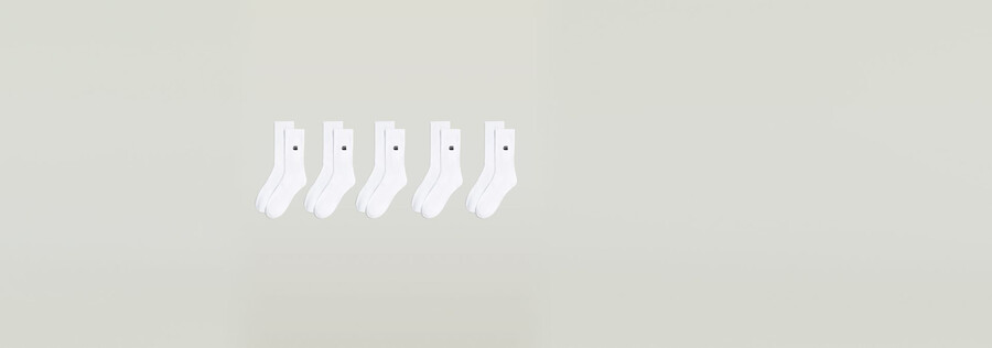 socken 5er-pack