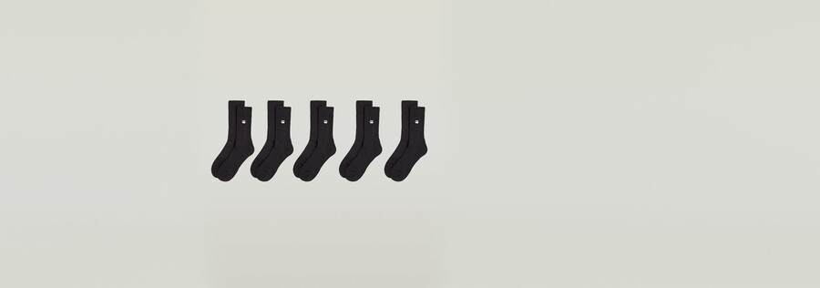 socken 5er-pack