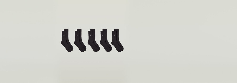 socken 5er-pack