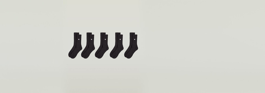 socken 5er-pack