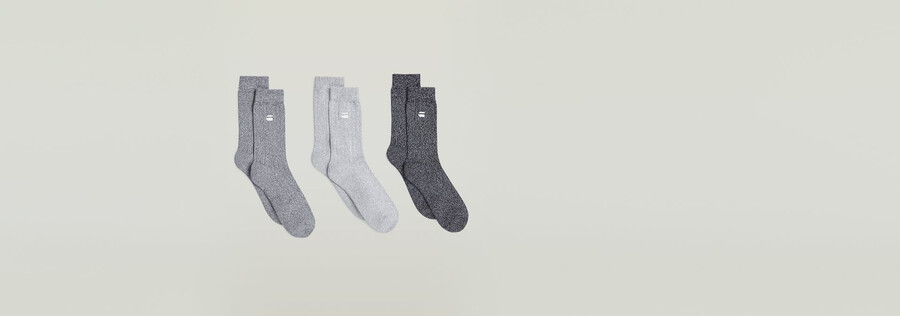 socken 3er-pack