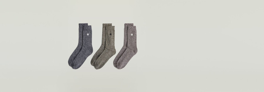 socken 3er-pack