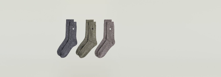 socken 3er-pack