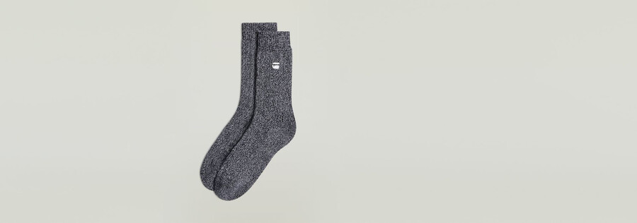3er-pack sockenrippe