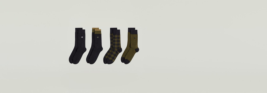 socken-multi-4er-packung