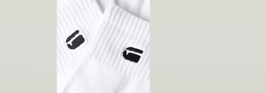 3er-pack kurze socken