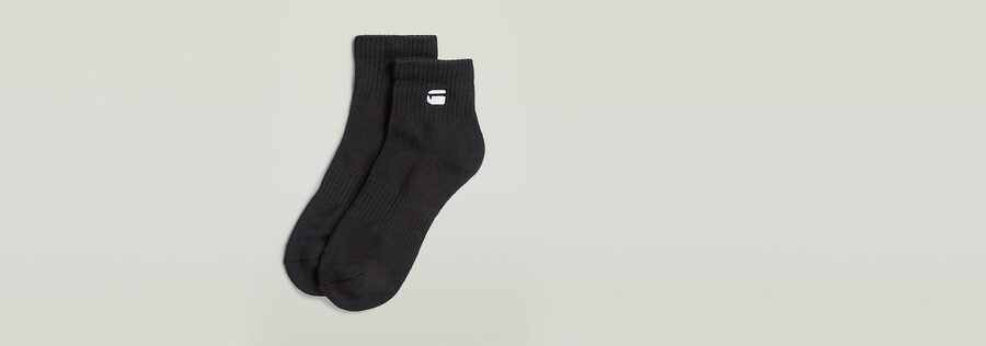 3er-pack kurze socken