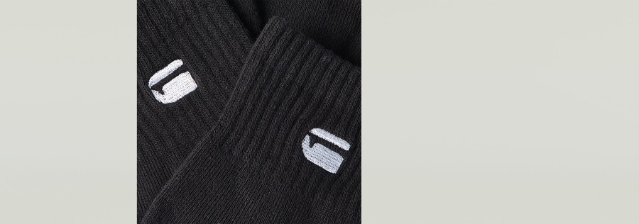3er-pack kurze socken