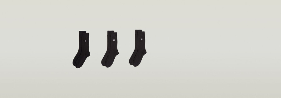 socken 3er-pack