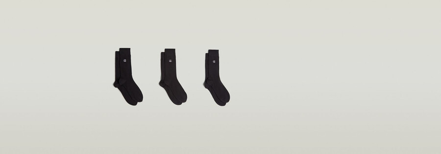 socken 3er-pack