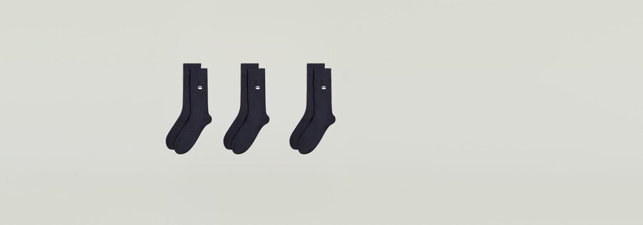 socken 3er-pack