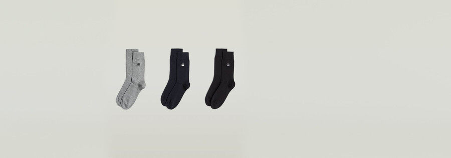 socken 3er-pack