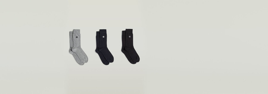 socken 3er-pack