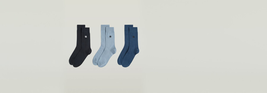 socken 3er-pack