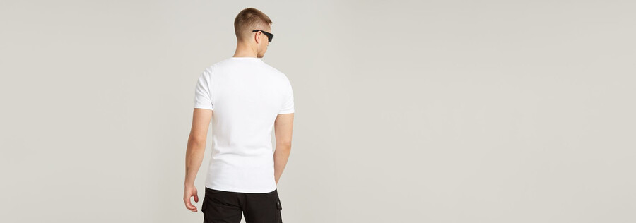 basis-t-shirt 2er-pack