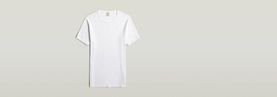 basis-t-shirt 2er-pack