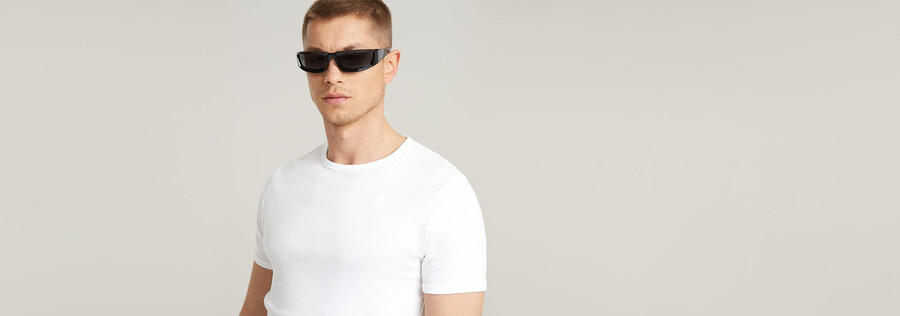 basis-t-shirt 2er-pack