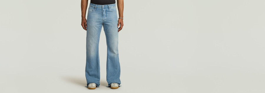 triple a schlagjeans