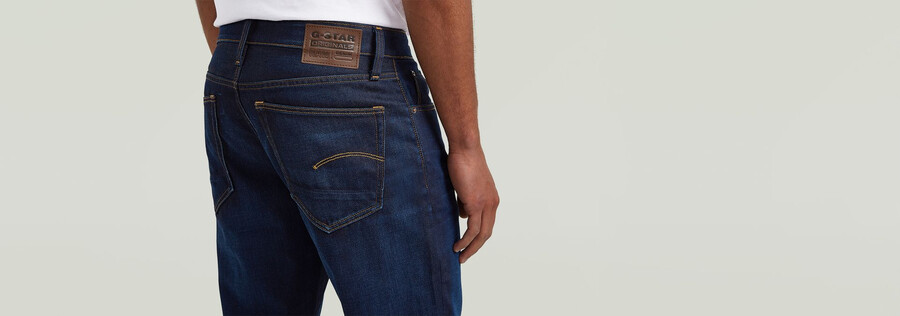 3301 straight jeans